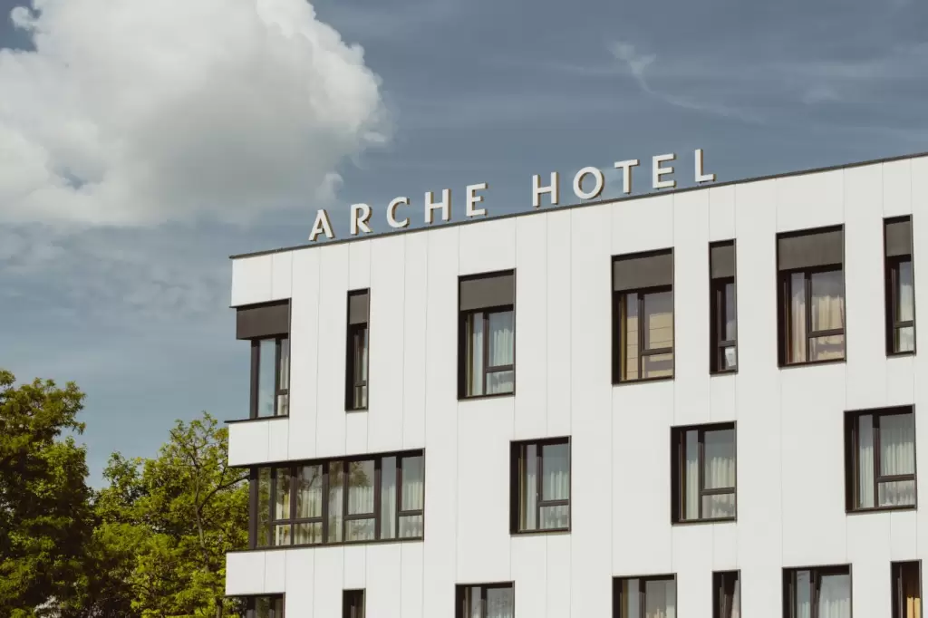 Arche Hotel Lublin***