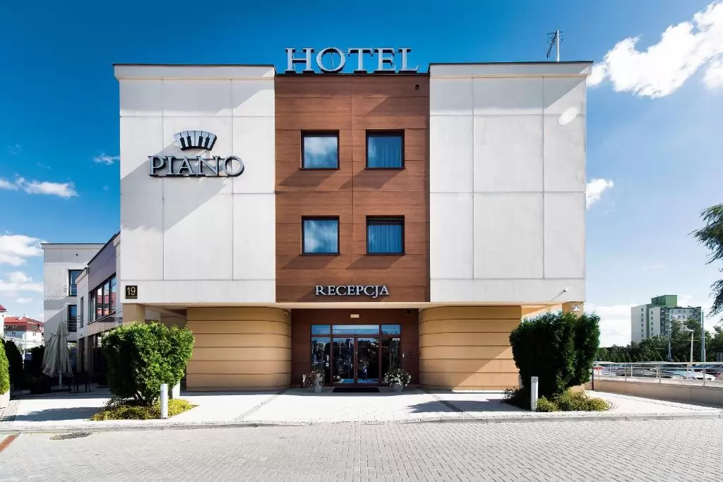 Hotel Piano Lublin***