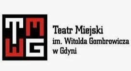 Logo Teatr Miejski im. Witolda Gombrowicza