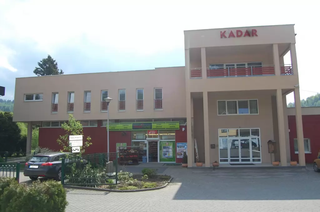 Zajazd Kadar