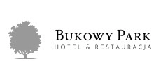 Logo Bukowy Park - Hotel & Restauracja
